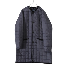 LAVENHAM LAVENSTER LONGLINE ROUND COLLAR COAT WOMENS SLJ2106A画像