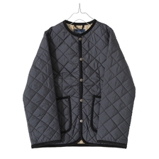 LAVENHAM LAVENSTER CREW NECK JACKET WOMENS SLJ4192画像