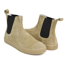 CONVERSE ALL STAR COUPE WR WV SUEDE SIDEGORE SAND BEIGE 38001180画像