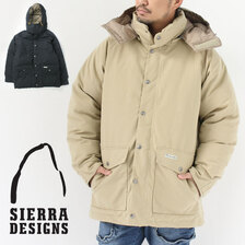 SIERRA DESIGNS RENU Mountain Hood Padding JKT 20966123画像