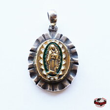 JELADO Mexican Pendant Maria SG94620画像
