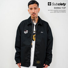 Subciety SWING TOP 102-62800画像