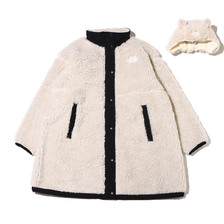 THE NORTH FACE MATERNITY BIO FLEECE JACKET & BABY CAP NAM72201画像