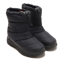 THE NORTH FACE NUPTSE BOOTIE WP VII TNF BLACK&times;TNF BLACK NF52272-BK画像