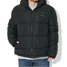 RVCA Visor Hooded Puffer JKT BC042-770画像