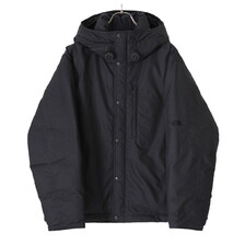 THE NORTH FACE PURPLE LABEL Lightweight Twill Mountain Short Down Parka ND2266N画像