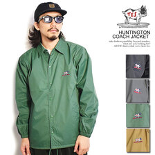 The Endless Summer TES HUNTINGTON COACH JACKET KE-2774003画像