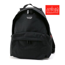 Manhattan Portage Park Ave Backpack Matte Twill BLACK MP7208MTWL画像