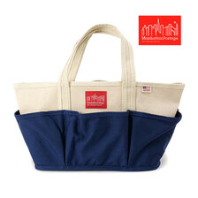 Manhattan Portage Picnic Outing Tote Bag MP1383DUCK画像