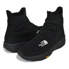 THE NORTH FACE SHELTER KNIT MID WR TNF BLACK/TNF BLACK NF52243-KK画像