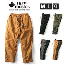 gym master ロクヨンクロス ウォームアップ パンツ G933619画像