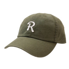 RHC Ron Herman R PATCH CAP KHAKI画像