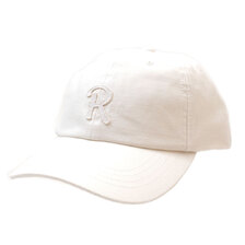 RHC Ron Herman R PATCH CAP WHITE画像