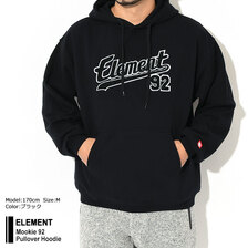 ELEMENT Mookie 92 Pullover Hoodie BC022016画像