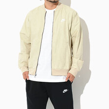 NIKE Club+ UL Woven Jersey JKT Lt.Beige DQ4590-206画像