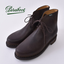 paraboot BLOIS/TEX MARRON-NUB GRINGO 099543画像
