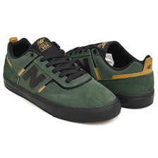 new balance NUMERIC NM306NFU FOREST / BLACK画像