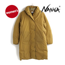 NANGA SHAWL COLLAR DOWN COAT 3RD BEG ND2241-1C034画像