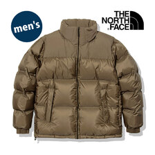 THE NORTH FACE GTX Nuptse Jacket ND92260-WT画像