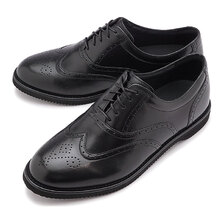ROCKPORT Dressports Heritage Wingtip Black CI9713W画像