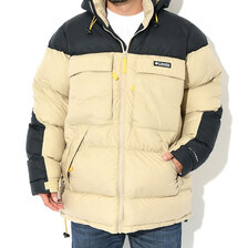 Columbia Ballistic Ridge Oversized Puffer JKT WM4393画像