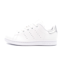 adidas STAN SMITH C FTWR WHITE/GRAY TWO/SILVER METALLIC GY4263画像
