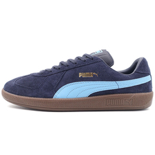 PUMA ARMY TRAINER SUEDE PARISIAN NIGHT/DUSTY AQUA ( 388156-04画像