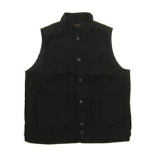 BLACK SIGN 1930's Style Military Cord BS Vest BSFV-22203画像