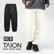 TAION ダウンパンツ TAION-130PTCI画像