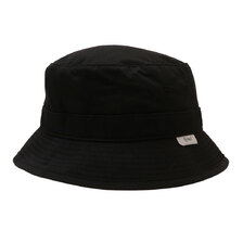 WTAPS 22AW BUCKET 01/HAT BLACK 222HCDT-HT05画像