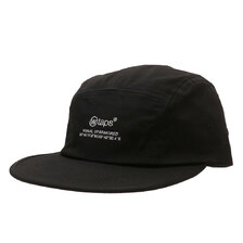 WTAPS 22AW T-5 03/CAP BLACK 222HCDT-HT07画像