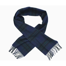 FRED PERRY Stewart Tartan Scarf C2142画像
