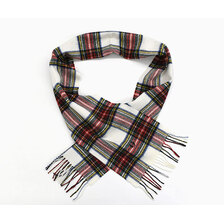 FRED PERRY Dress Stewart Scarf C4122画像
