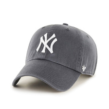'47 Brand Yankees Home 47 CLEAN UP CHACOAL B-RGW17GWS-CCA画像