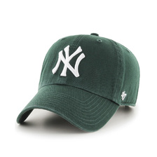 '47 Brand Yankees Home 47 CLEAN UP DARK GREEN B-RGW17GWS-DG画像