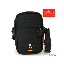 Manhattan Portage Cobble Hill Bag (MD) / Mickey Mouse 2022 BLACK MP1436MIC22画像