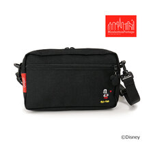 Manhattan Portage Jogger Bag / Mickey Mouse 2022 BLACK MP1404LMIC22画像