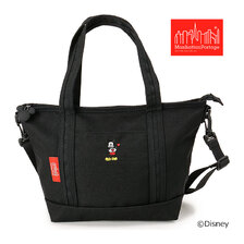 Manhattan Portage Rego Tote Bag / Mickey Mouse 2022 BLACK MP1305Z2MIC22画像