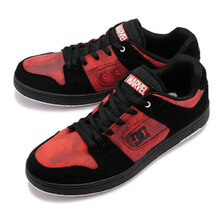 DC SHOES DP MANTECA 4 MARVEL BLR DM226104画像