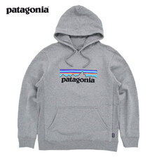 patagonia P-6 Logo Uprisal Pullover Hoodie 39622画像