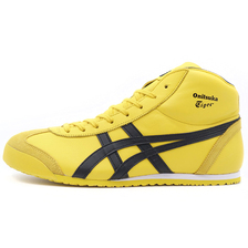 Onitsuka Tiger MEXICO MID RUNNER TAICHI YELLOW/BLACK 1183B577-75画像