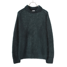 URU KNIT POLO 22FUK10画像