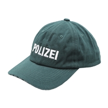 VETEMENTS POLIZEI CAP UA53CA300G画像