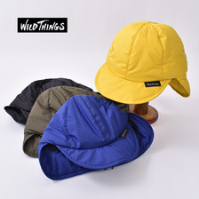 Wild Things PADDING CAP WT22112TJ画像