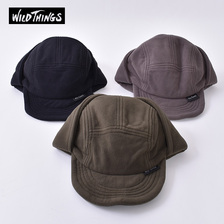 Wild Things POLARTEC FLIGHT CAP WT21224TJ画像