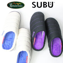 MANASTASH &times; SUBU HEMP TWILL SANDAL 7129067画像