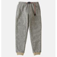 GRAMICCI BONDING KNIT FLEECE NARROW RIB PANT G2FU-P018画像