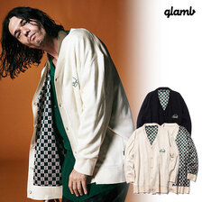 glamb Reversible Logo Cardigan GB0123-KNT01画像