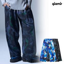 glamb Watercolor Marble Pants GB0123-P07画像