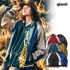 glamb Leopard Ska Jumper GB0123-JKT01画像